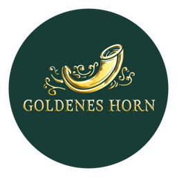 Goldenes Horn Lieferung logo.